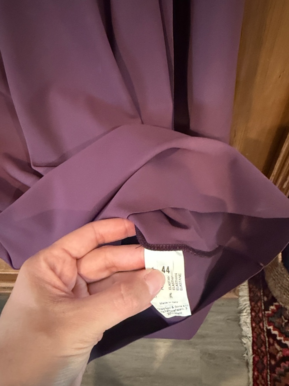 Chiara Boni Shiarif Dress - Picture 7 of 8